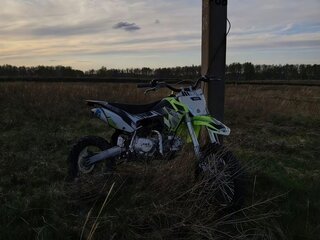 PWR Racing FRZ 125