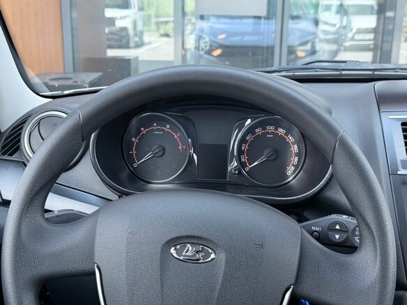 2026 Lada (ВАЗ) Granta I Рестайлинг, серебристый, 1245300 рублей - вид 11