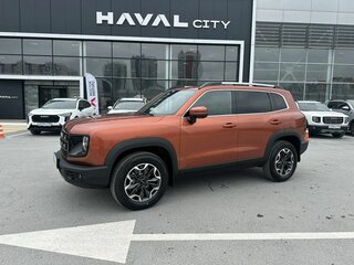 2026 Haval Dargo I Рестайлинг, оранжевый, 3699000 рублей, вид 1