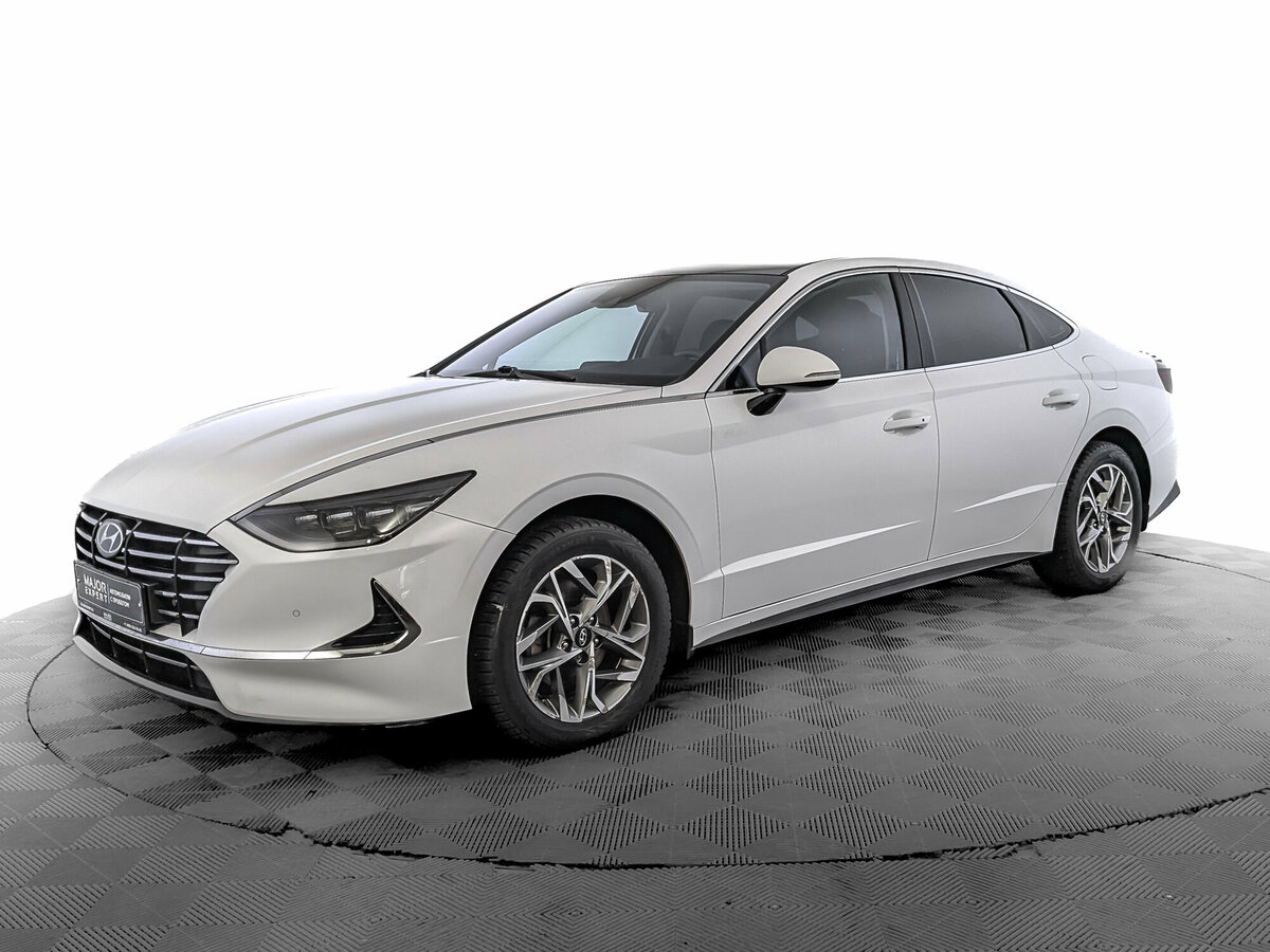 Hyundai Sonata VIII (DN8)