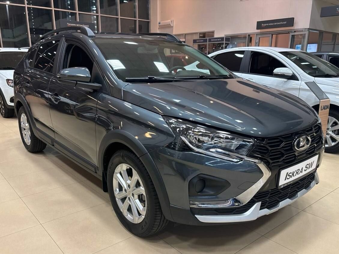 Lada (ВАЗ) Iskra SW Cross