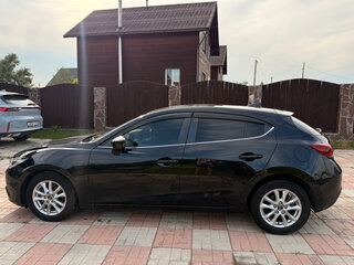 2015 Mazda Axela III, чёрный, 1350000 рублей, вид 5