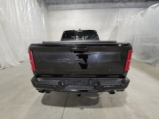 2026 Ram 1500 Crew Cab eTorque V Рестайлинг, чёрный, 12400000 рублей, вид 2