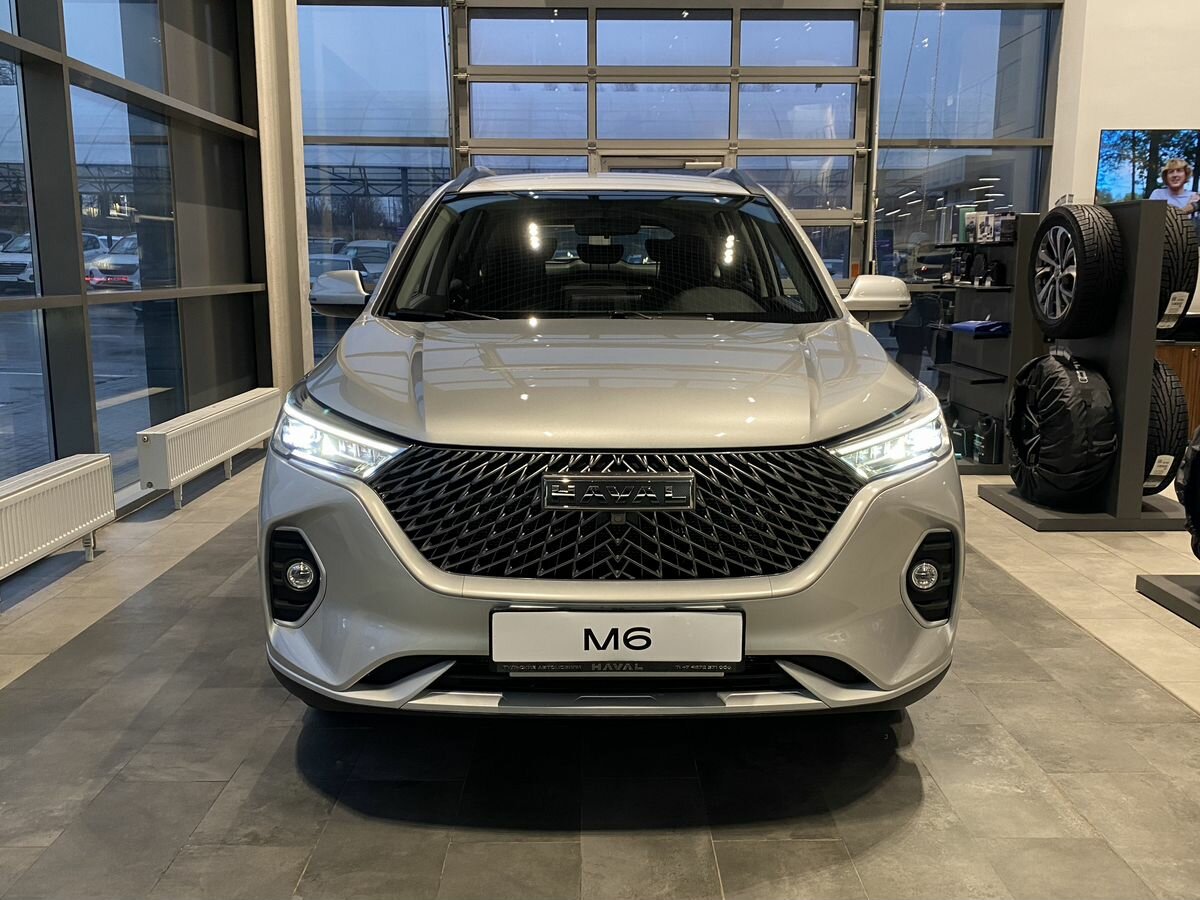 Haval M6 II