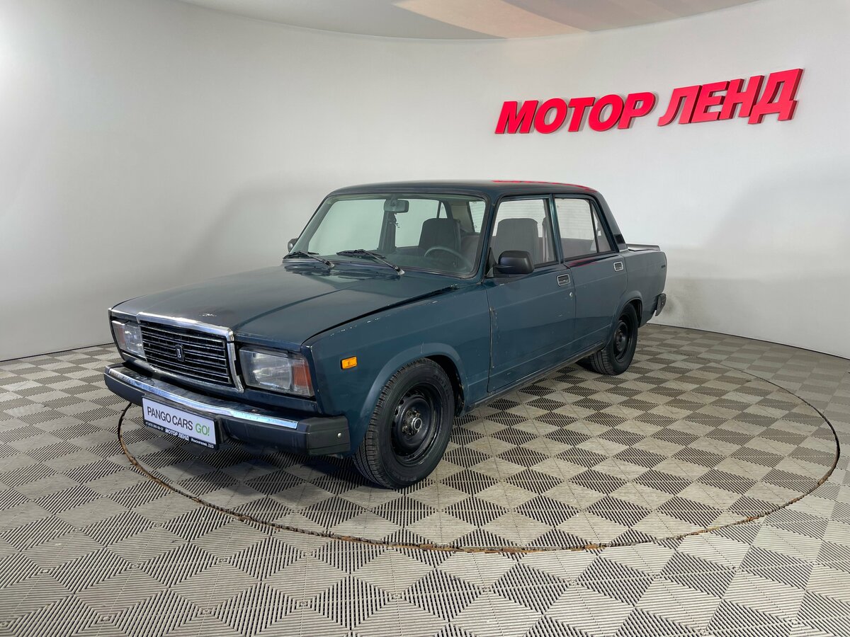 Lada (ВАЗ) 2107