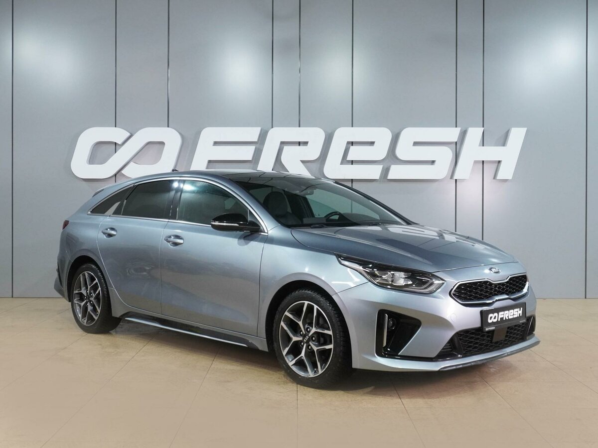 Kia Proceed I