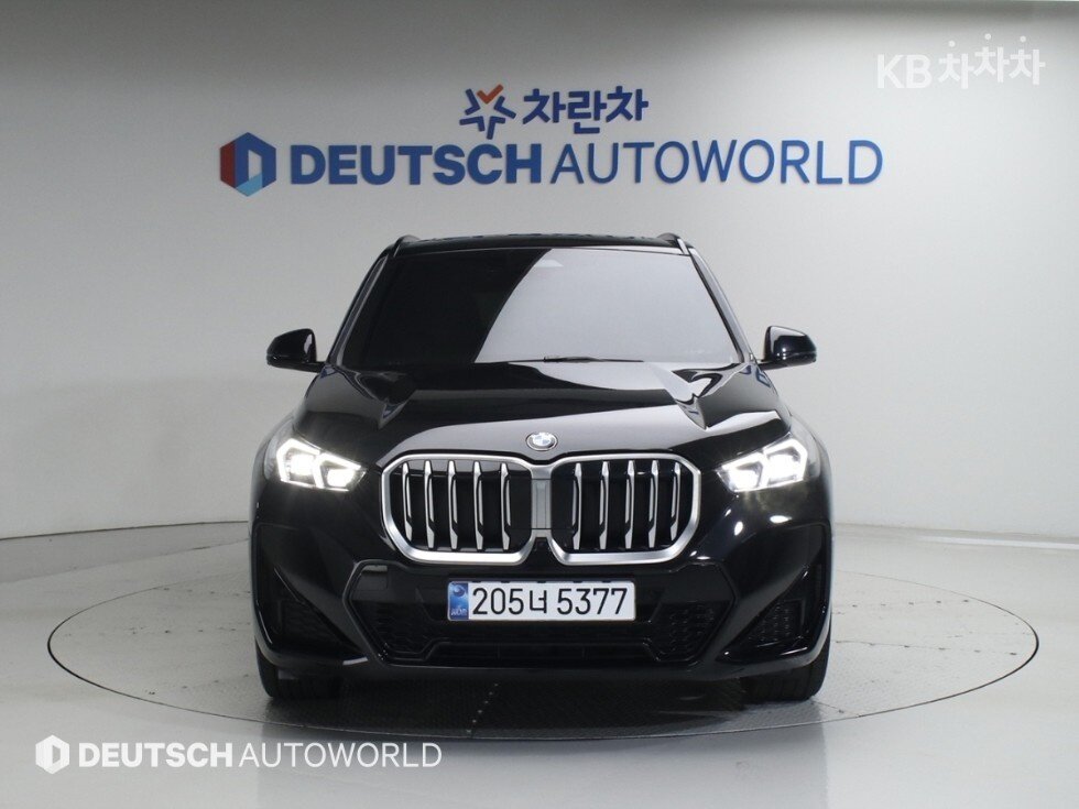 BMW X1 18d sDrive III (U11/U12)
