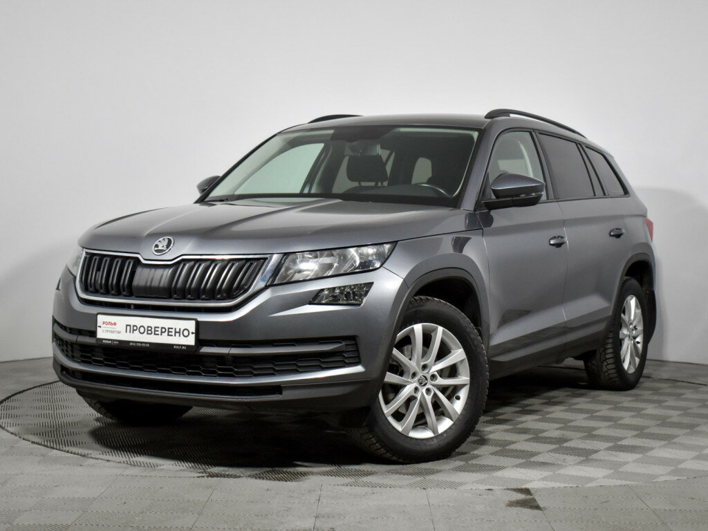 Skoda Kodiaq I