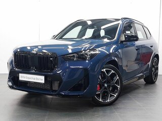 2025 BMW X1 Long M35Li III (U11/U12), синий, 7200000 рублей, вид 1