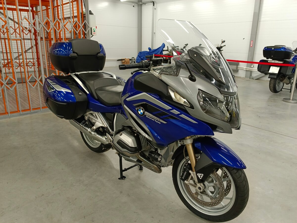 BMW R 1200 RT