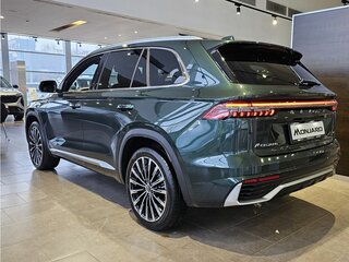 2026 Geely Monjaro I, зелёный, 5091890 рублей, вид 4