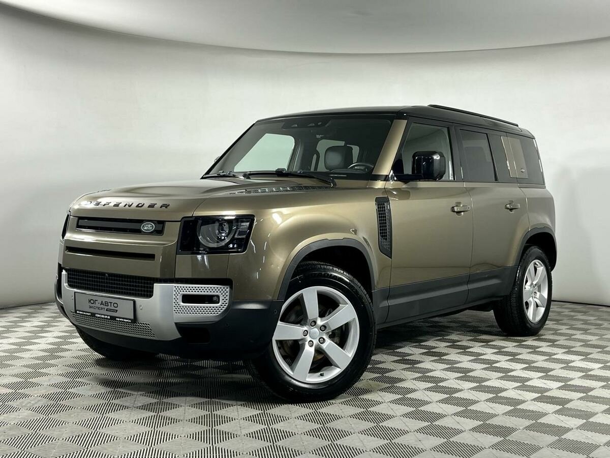 Land Rover Defender II