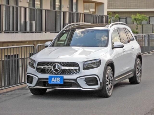 Mercedes-Benz GLB I (X247)
