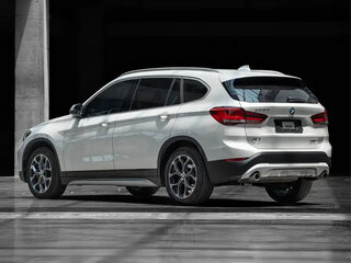 2022 BMW X1 Long 20Li sDrive II (F48) Рестайлинг, белый, 1610000 рублей, вид 5