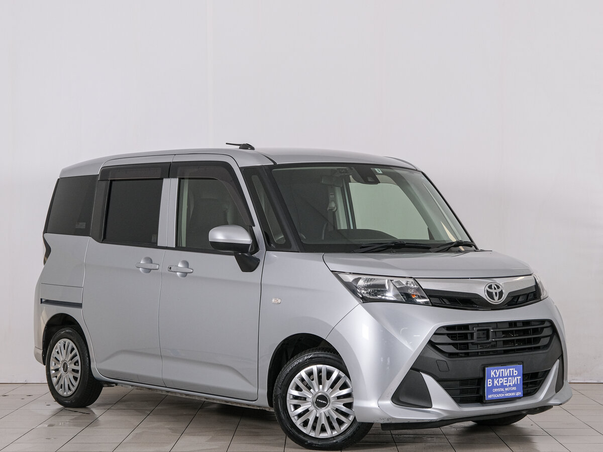 Toyota Tank I