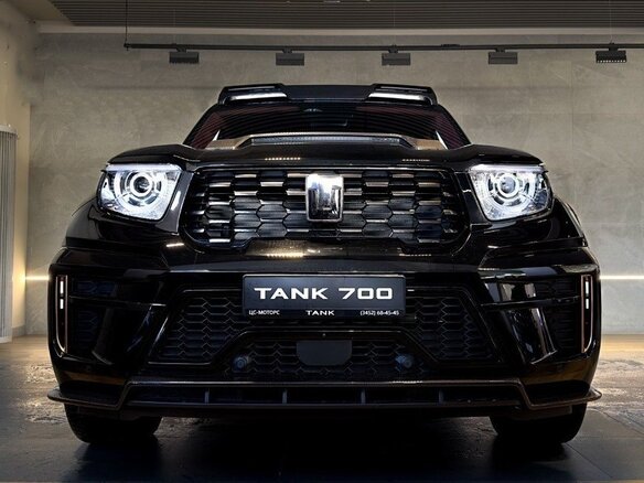 2025 Tank 700, чёрный, 13099000 рублей - вид 1