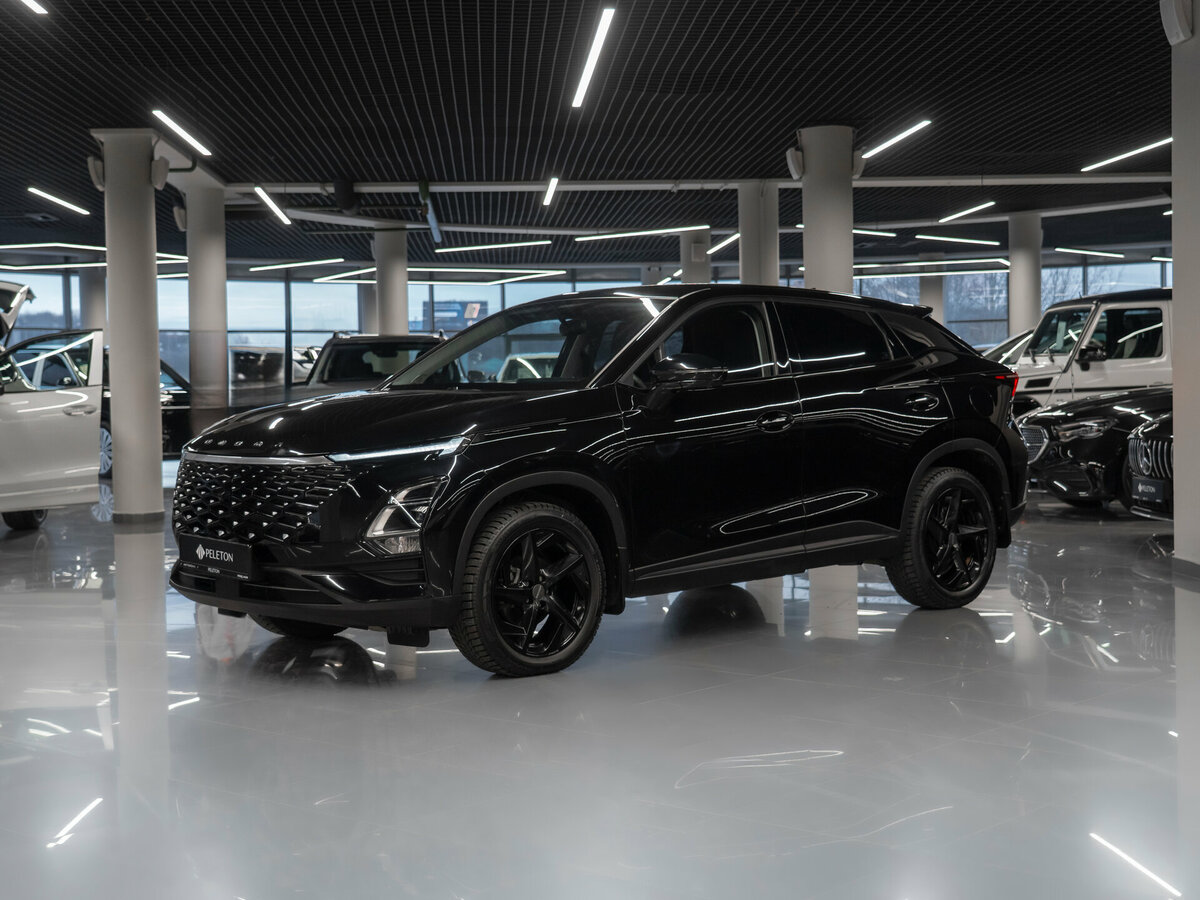 Omoda C5 I