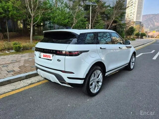 2020 Land Rover Range Rover Evoque II, белый, 2350002 рублей, вид 4