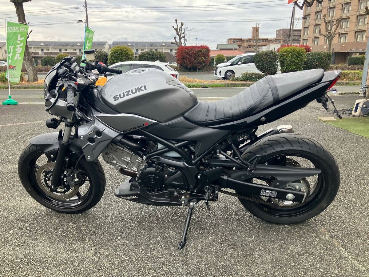 Suzuki SV 650