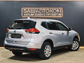 2019 Nissan X-Trail III Рестайлинг, серебристый, 1935000 рублей, вид 4