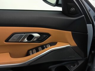 2024 BMW 3 серии 320d VII (G2x) Рестайлинг 2, серый, 6720000 рублей, вид 4
