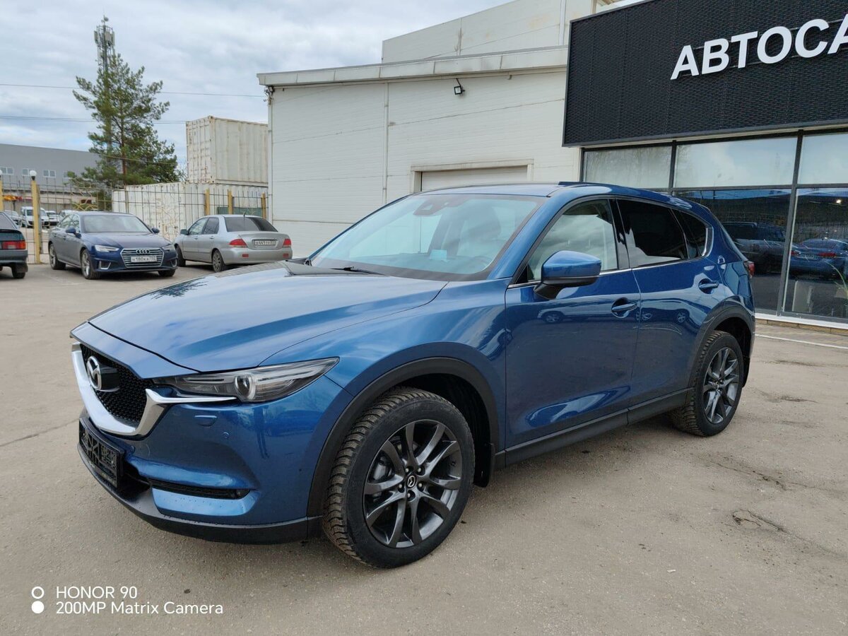 Mazda CX-5 II