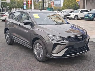 2026 Geely Coolray I Рестайлинг 2, серый, 1791000 рублей, вид 3