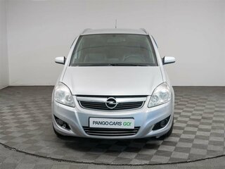 2008 Opel Zafira B Рестайлинг, серый, 359000 рублей, вид 2