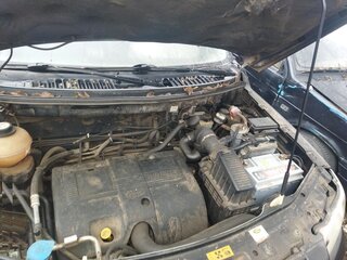 1998 Land Rover Freelander I, чёрный, 163000 рублей, вид 4