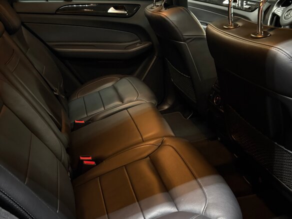 2017 Mercedes-Benz GLE 350 d I (W166), чёрный, 3700000 рублей - вид 23