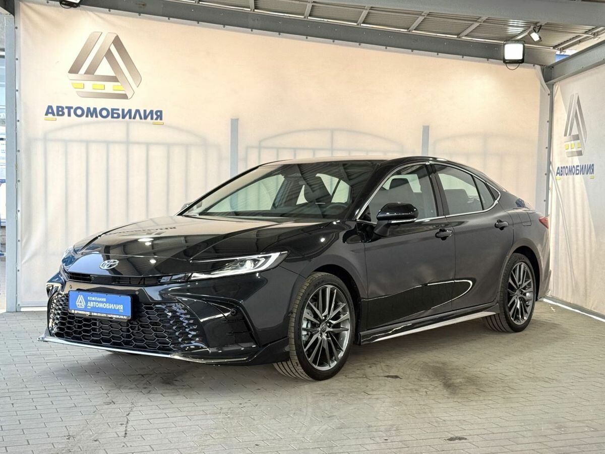 Toyota Camry IX (XV80) China Market