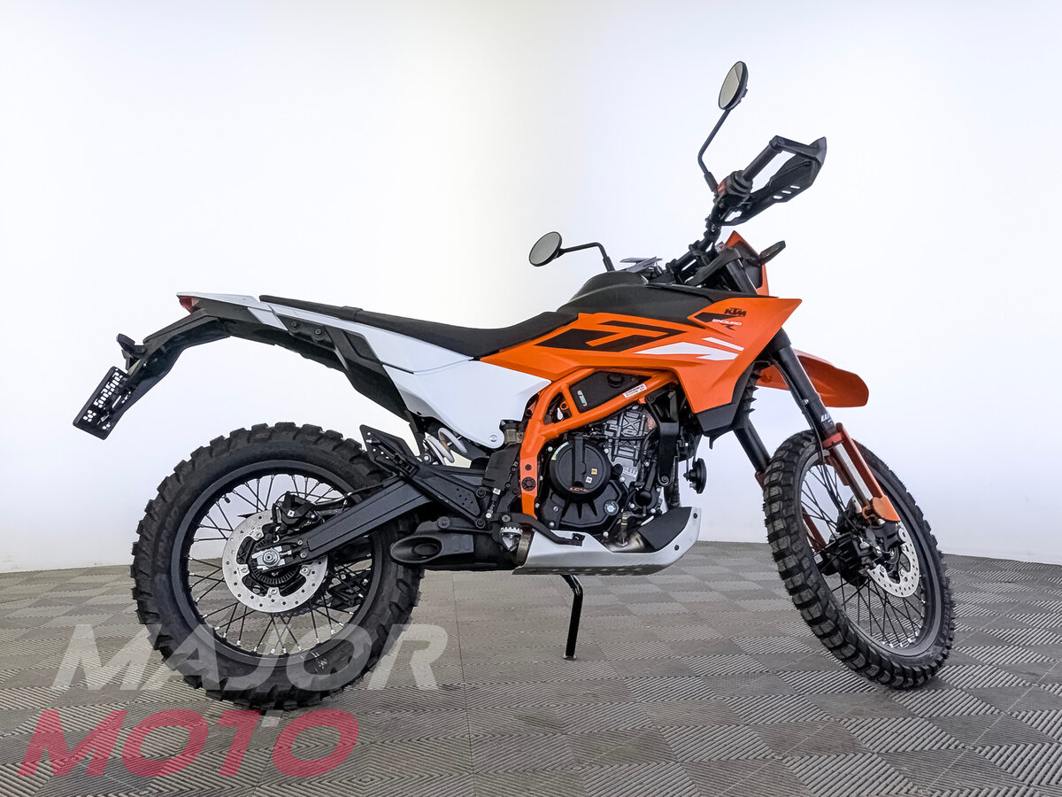KTM 390 Enduro