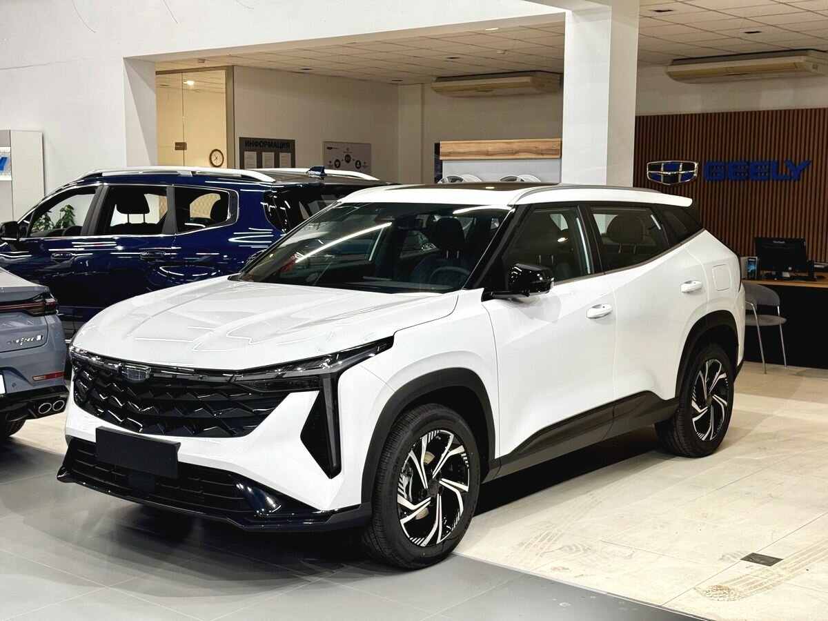 Geely Cityray