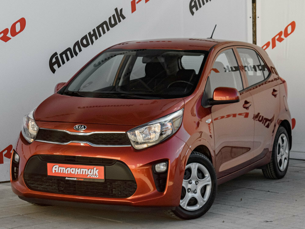 Kia Picanto III