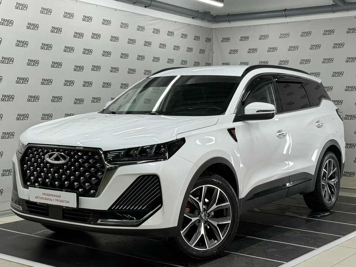 Chery Tiggo 7 Pro Max I Рестайлинг