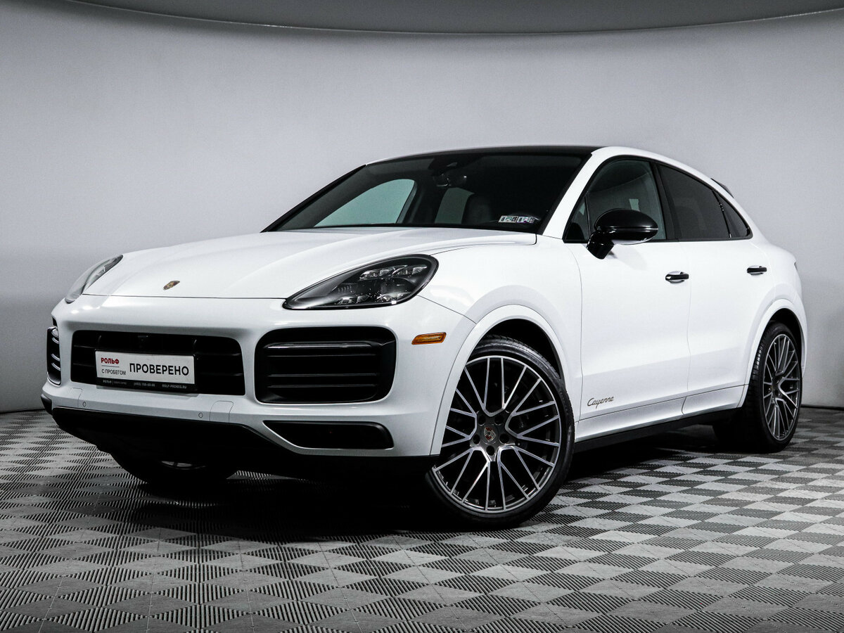 Porsche Cayenne III