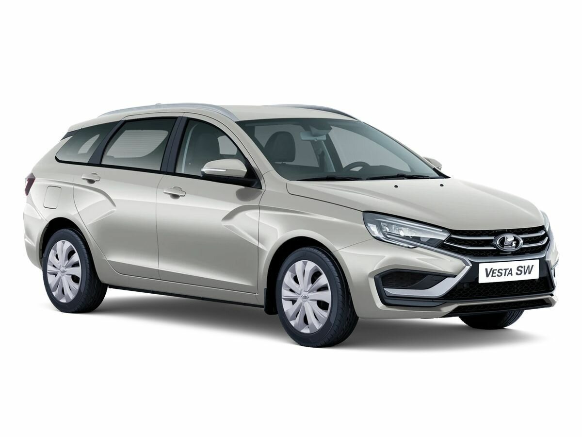 Lada (ВАЗ) Vesta SW I Рестайлинг (NG)