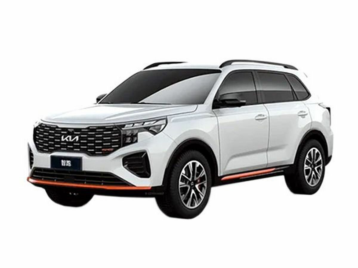 Kia Sportage (China) III (NP) Рестайлинг