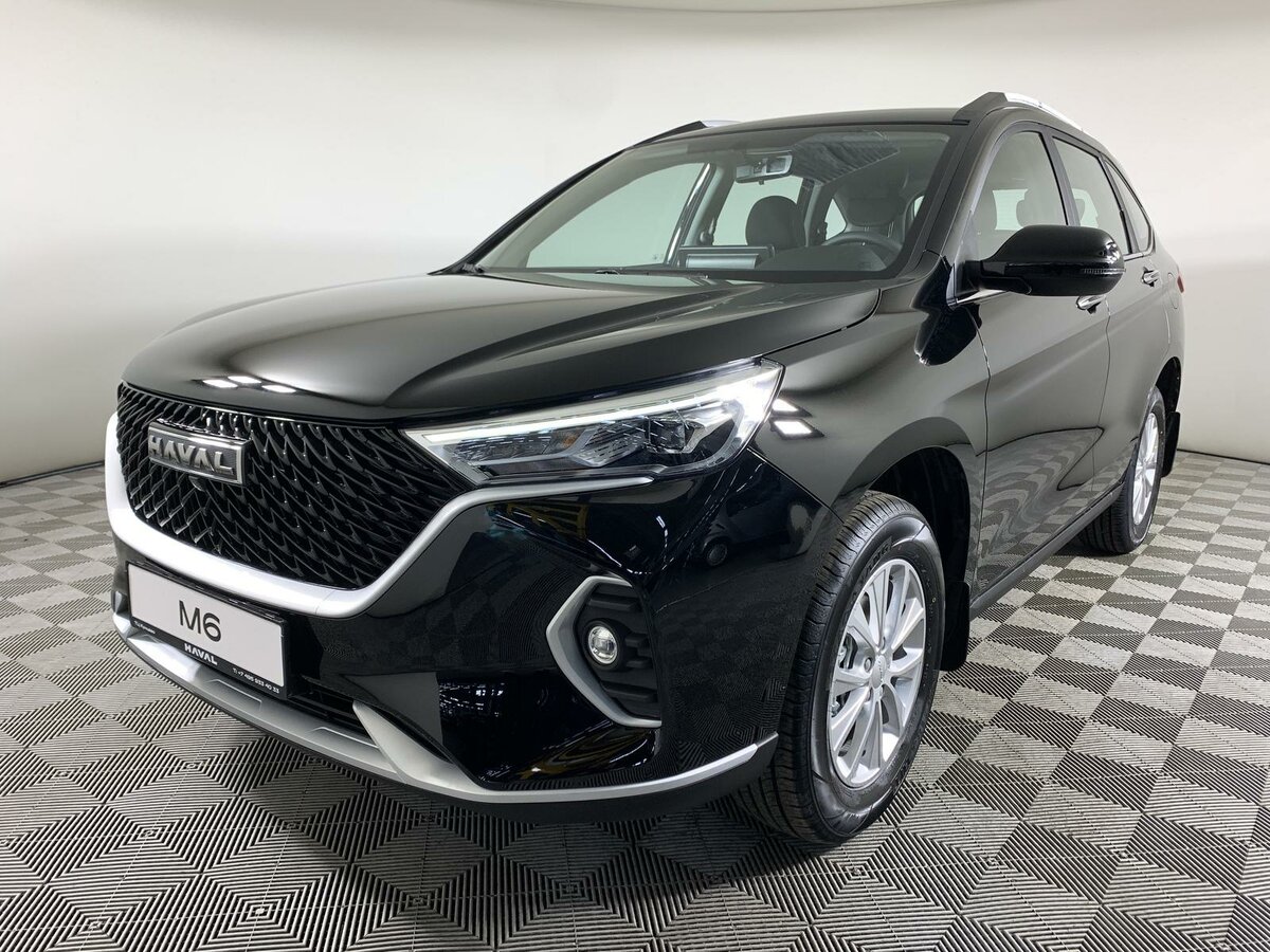 Haval M6 II