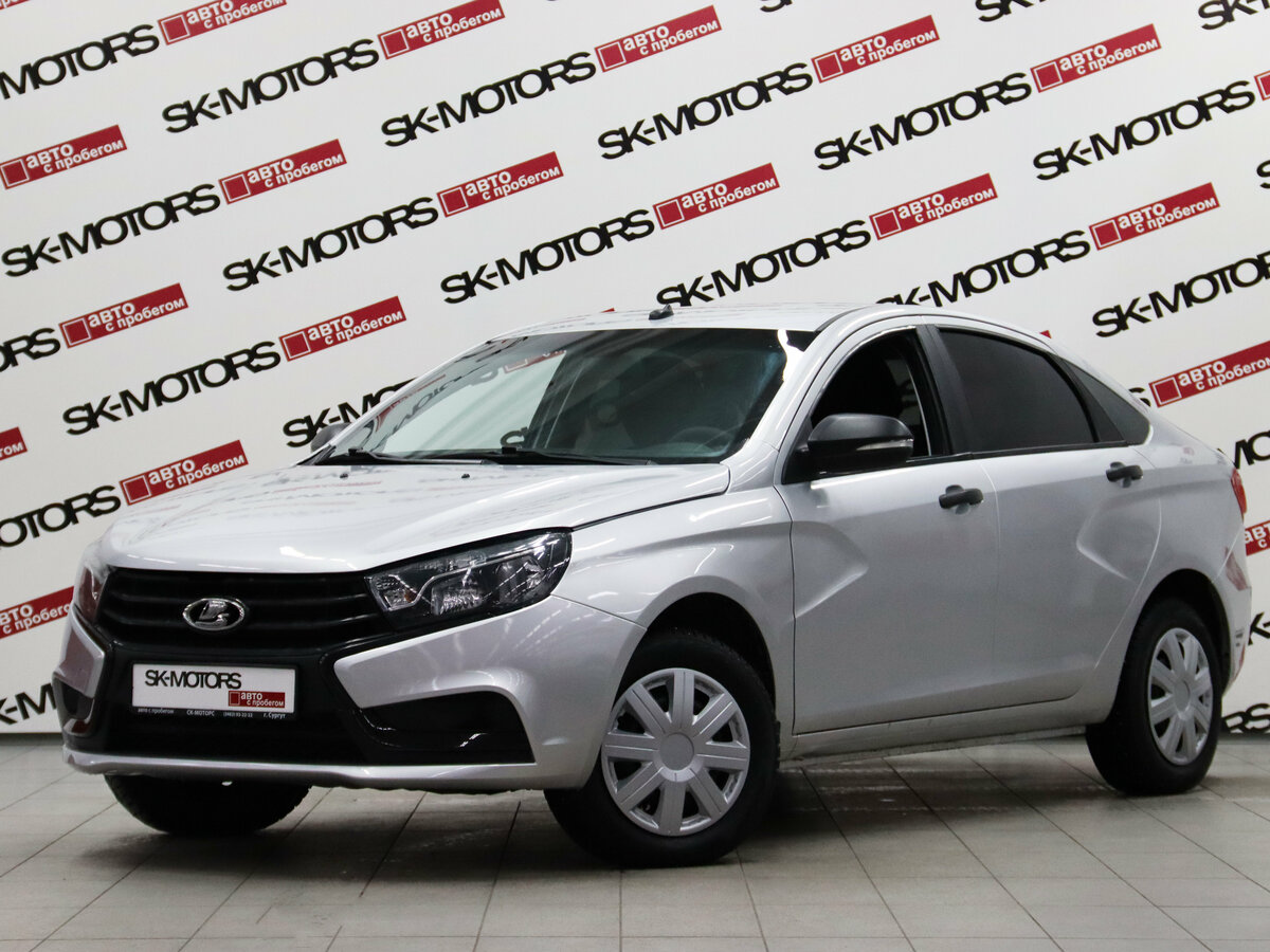 Lada (ВАЗ) Vesta I