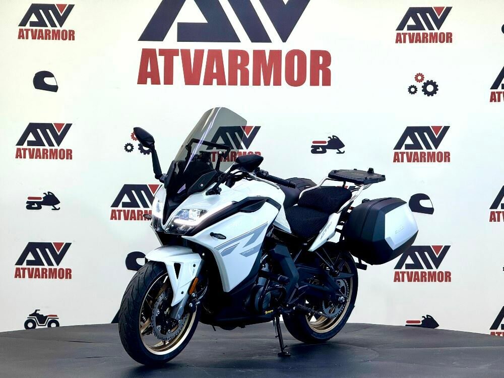 CFMoto 650GT