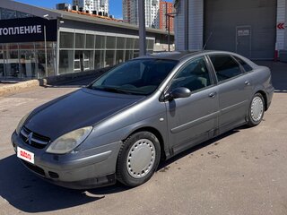 2003 Citroen C5 I, серый, 169000 рублей, вид 1