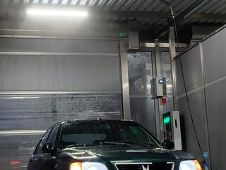1998 Honda Civic VI, зелёный, 90000 рублей, вид 1