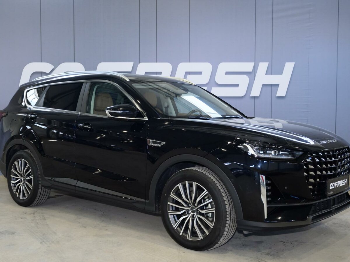 JETOUR X70 PLUS I Рестайлинг