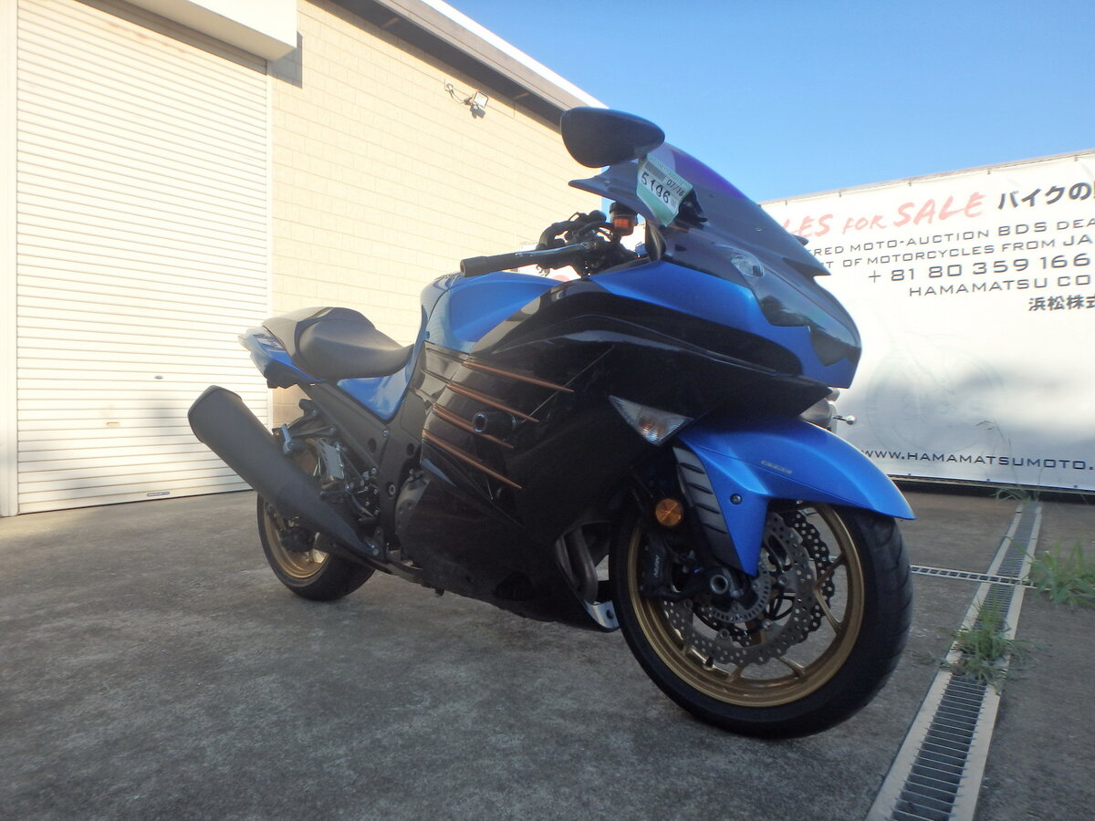 Kawasaki ZX-14R