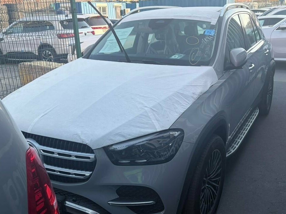 Mercedes-Benz GLE 450 II (V167) Рестайлинг