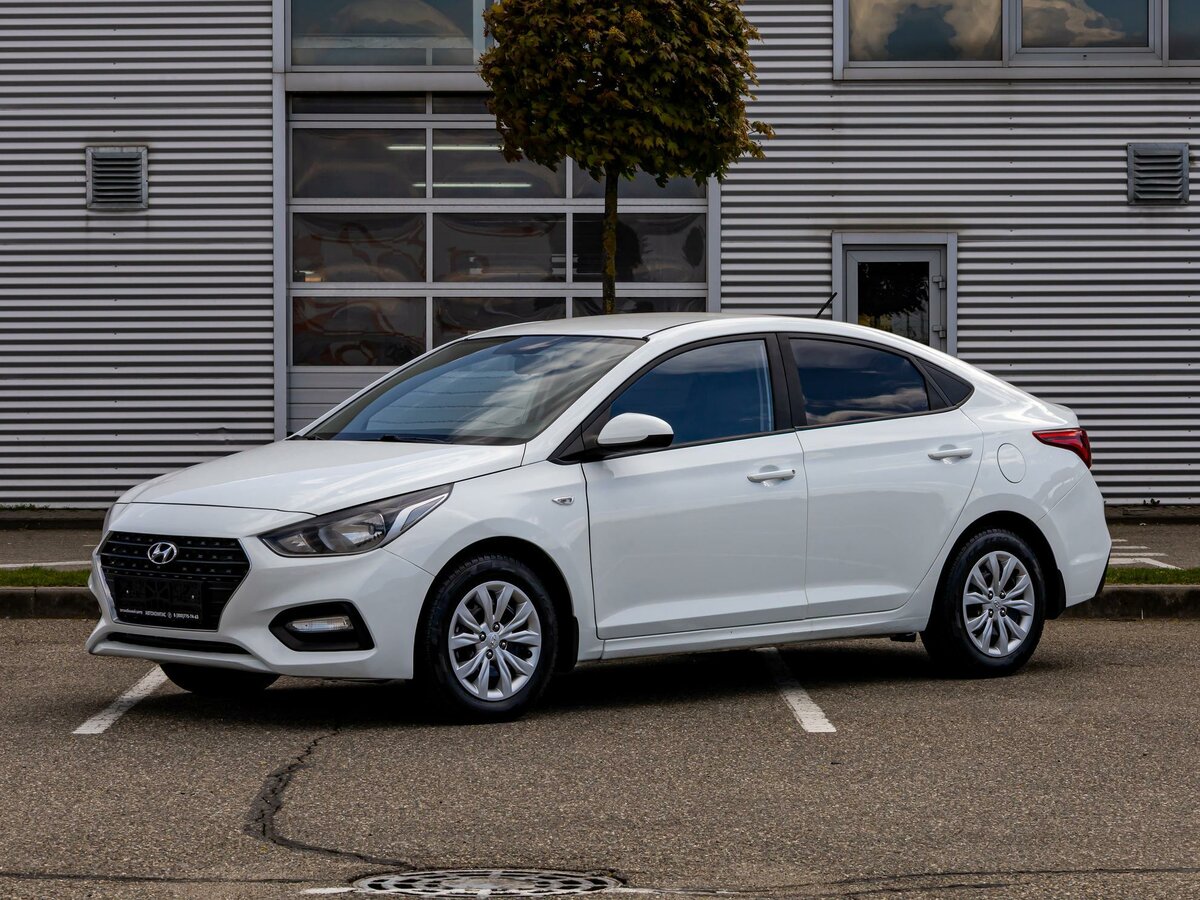 Hyundai Solaris II