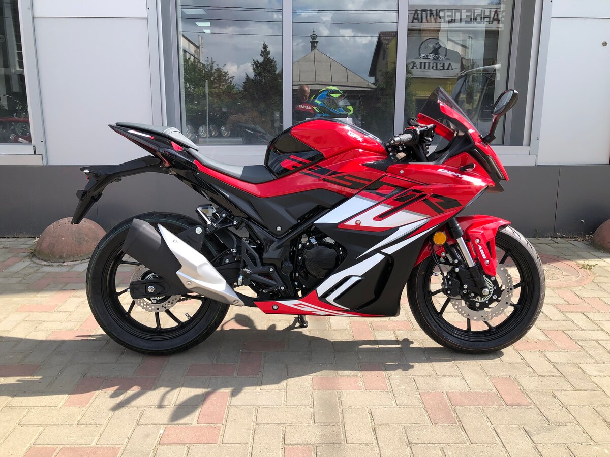 GPX Demon 250 R