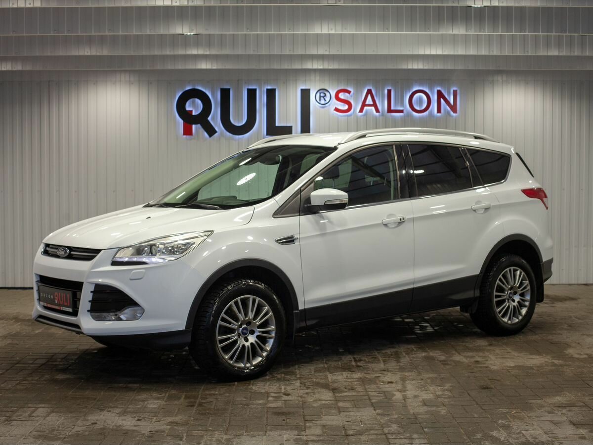 Ford Kuga II