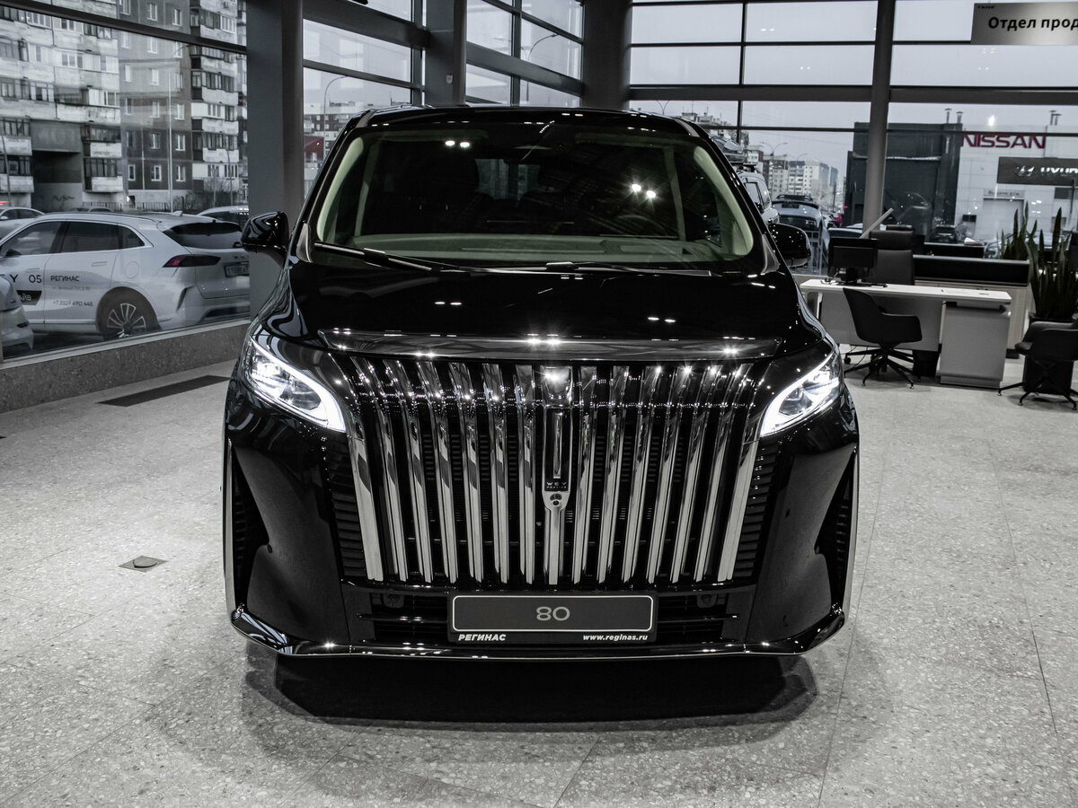 Wey 80 Premium 37.96 kWh